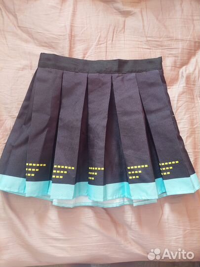 Костюм косплей Хатцуне Мику