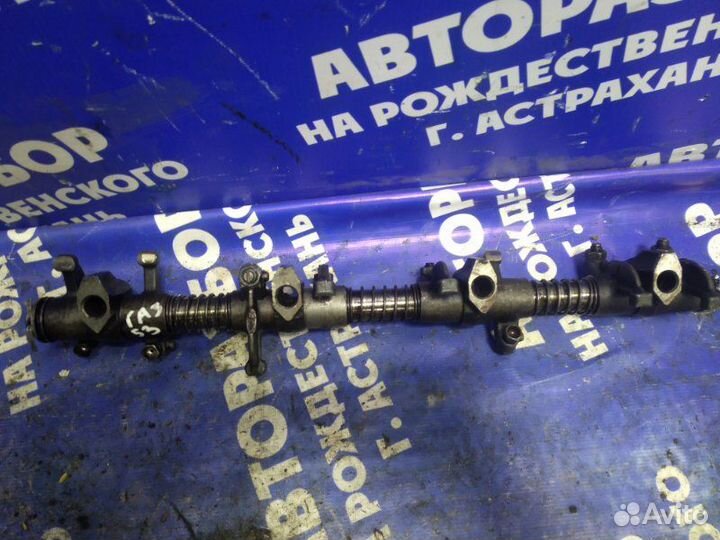 Ось коромысел. Газ 53 грузовой АВТОМОБИЛЬ змз-511