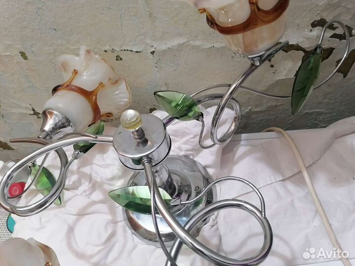 Люстра потолочная