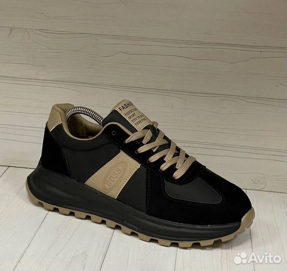 Мужские кроссовки (40-45)