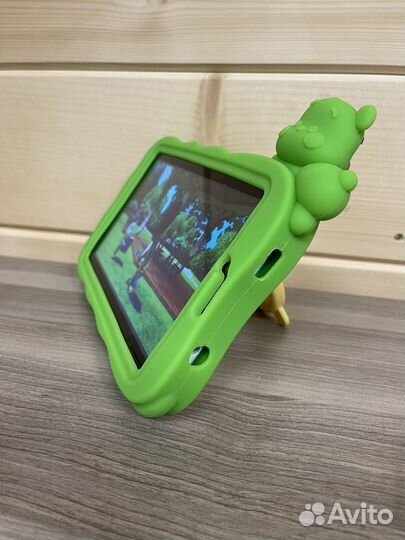 Новые детские противоударные планшеты