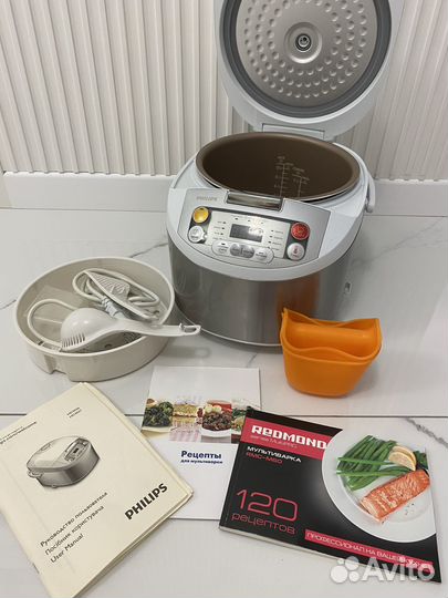 Мультиварка philips HD3037/03