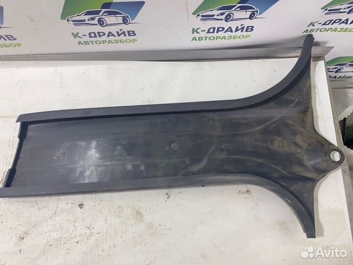 Обшивка центральной стойки правая Daewoo Matiz