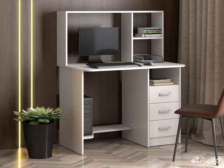 Стол компьютерный 1050