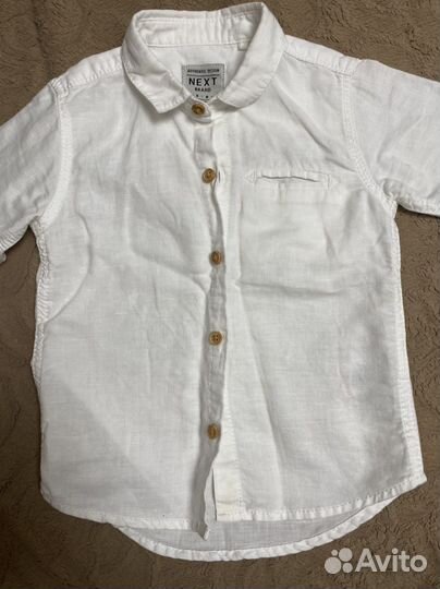 Рубашка+брюки