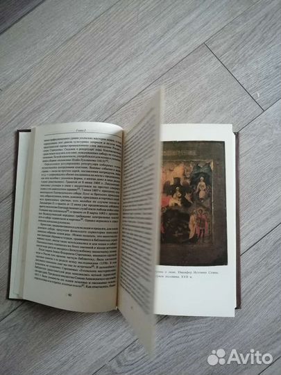 Н. П. Парфентьев. Усольская (строгоновская) школа