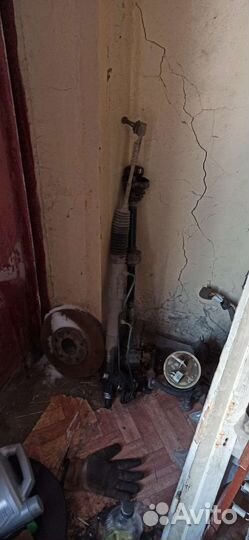 Запчасти на Ниссан Primera p12e Европа