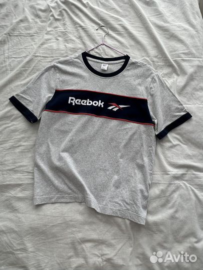 Футболка женская спортивная reebok