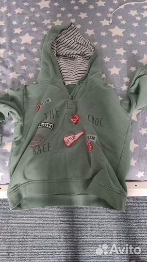 Кофта для мальчика