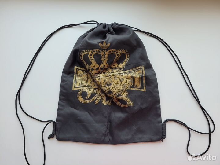 Мешок для обуви школьный adidas