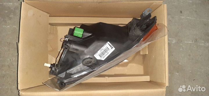 Фара правая Форд Ка