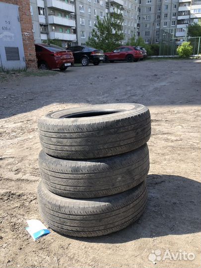 Bridgestone Ecopia EP850 225/70 R16