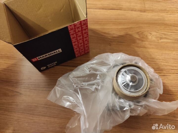 Новый водяной насос помпа Marshal m4830009