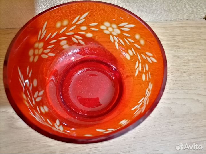 Стекло, хрусталь СССР