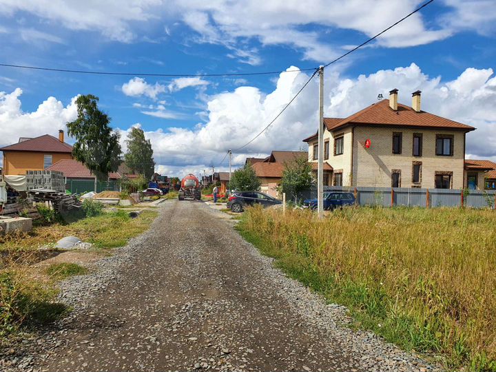 Участок 11 сот. (ИЖС)