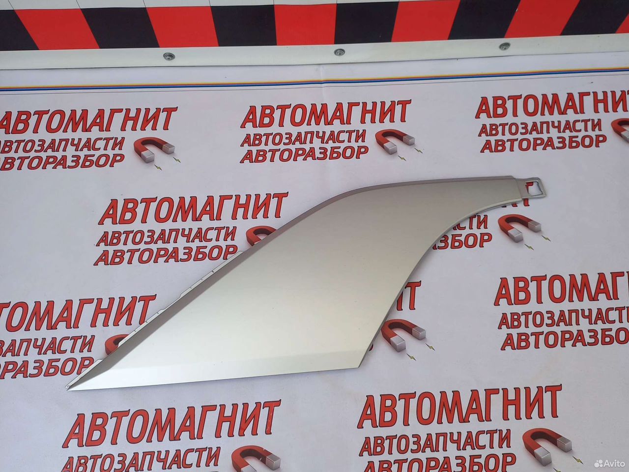 Накладка крыши крыла правая Хендай Крета 2 21-н.в