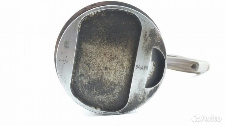 Шатун Volkswagen Touareg AXQ 2005