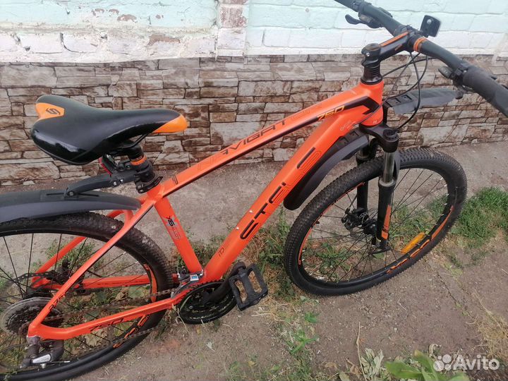 Велосипед горный