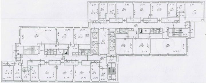 Здание, 16564.5 м²