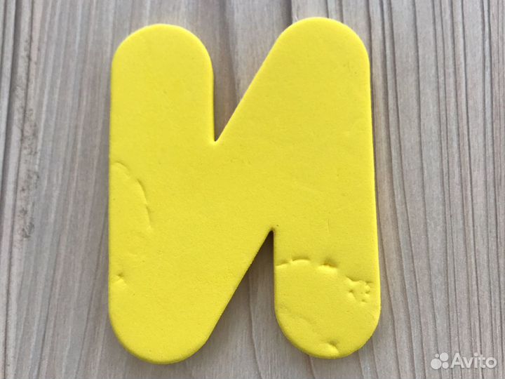 Набор для купания аква алфавит и цифры (эва)