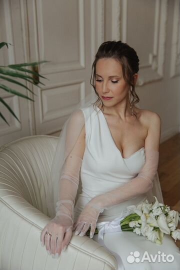 Создание и пошив свадебных / вечерних платьев