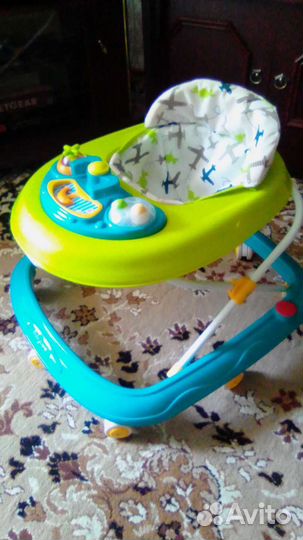 Ходунки детские