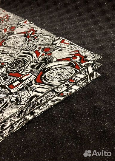 Виброизоляция 2мм