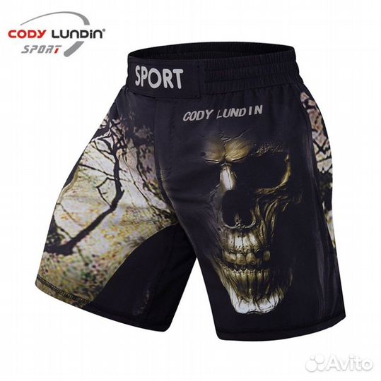 Шорты для MMA cody lundin CL16792 (р. L)
