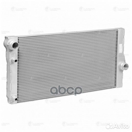 Радиатор BMW F01/F10 2.0D-3.0D 08- LRc 26114 L