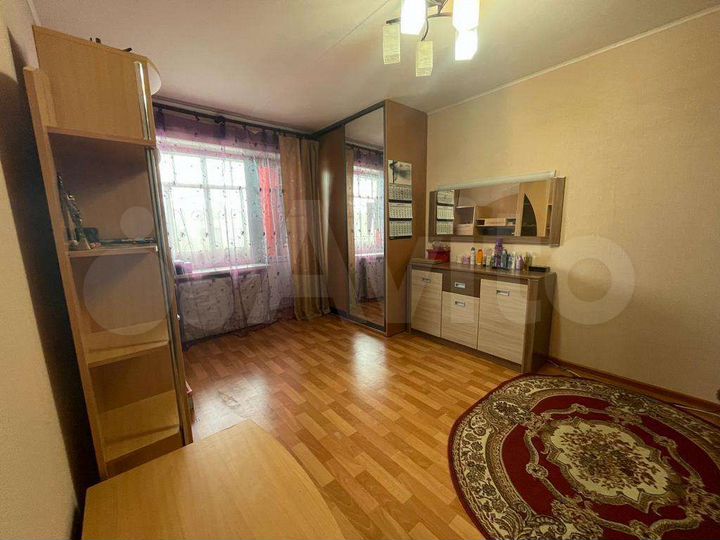 1-к. квартира, 31 м², 6/9 эт.