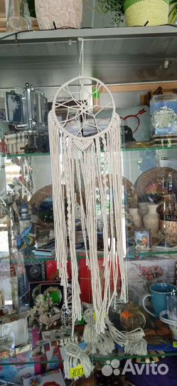 Макраме ручная работа