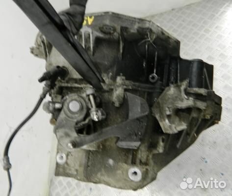 Кпп 6ст. chevrolet cruze J300 (ASV03TX01)