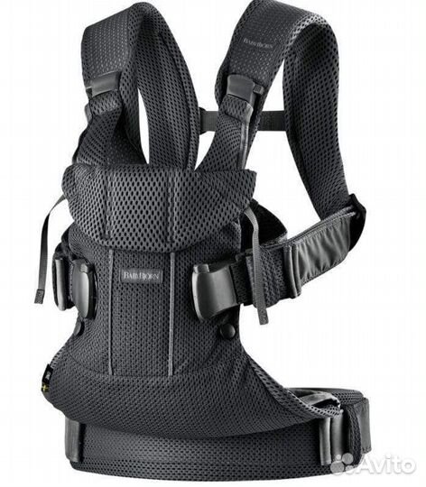 Рюкзак-кенгуру BabyBjorn One Air Mesh 2018