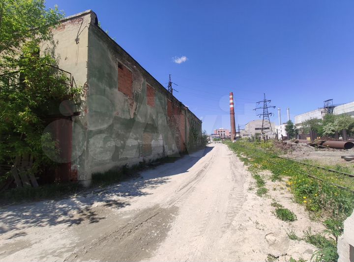 Производство, 1415 м²