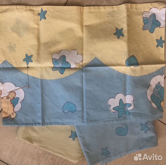 Детское одеяло