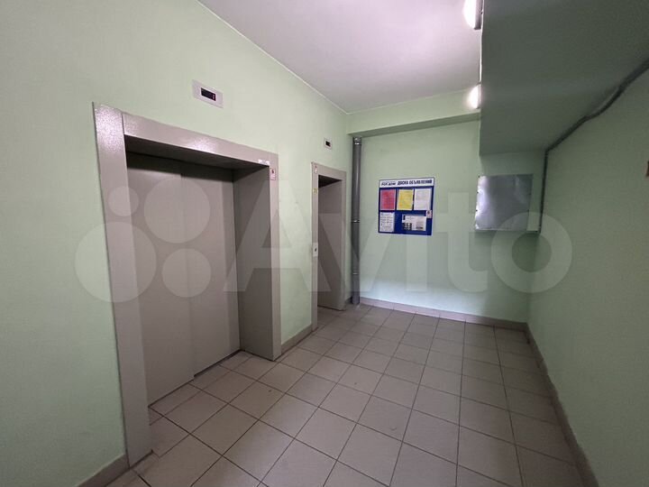 2-к. квартира, 52,4 м², 3/12 эт.