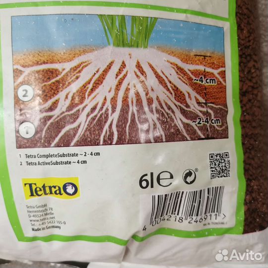 Грунт для аквариума