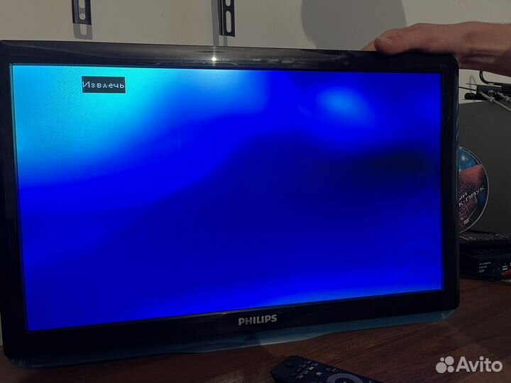 Телевизор Philips 22PFL3805H/60