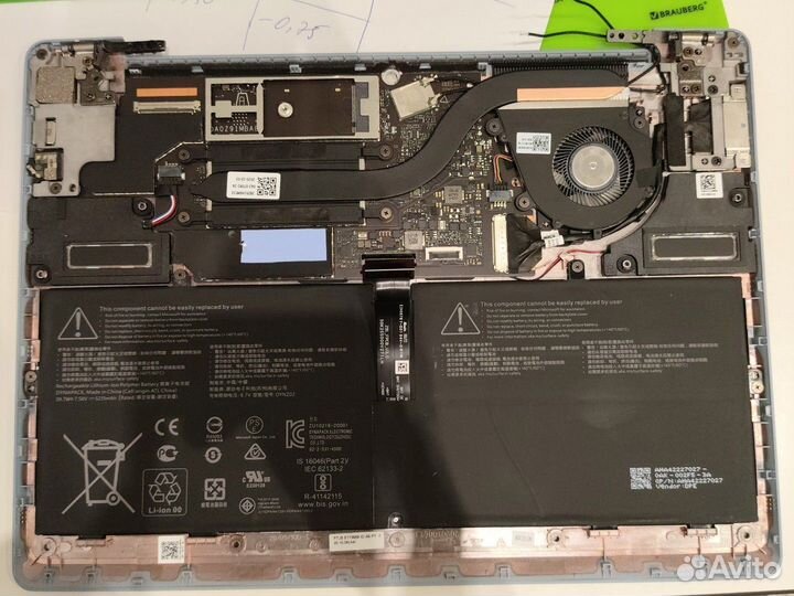 Microsoft surface go 3