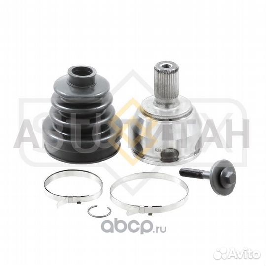 Шрус наружный перед прав/лев