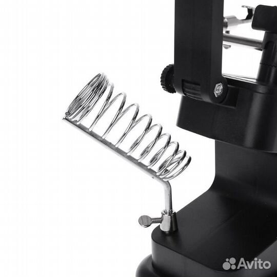 Лупа-держатель 