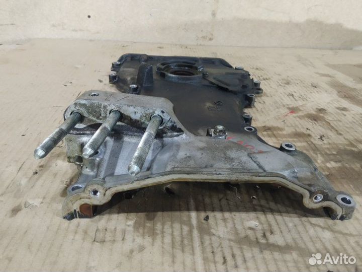 Крышка двигателя передняя Mitsubishi Outlander III