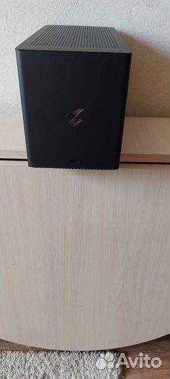 Gigabyte RTX 3080 aorus gaming BOX LHR GV-N3080ixe
