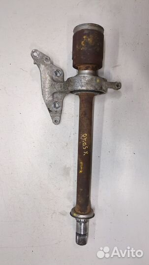 Полуось Honda CR-Z, 2010