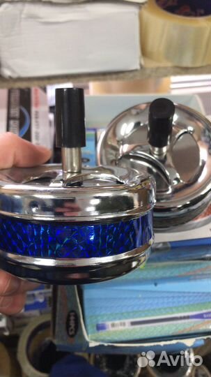 Пепельница