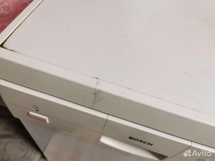 Верхняя крышка посудомоечная машина Bosch 45см