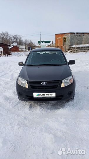 LADA Granta 1.6 МТ, 2015, 66 020 км