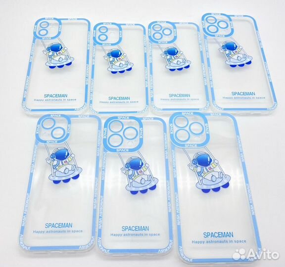 Чехол iPhone с принтом