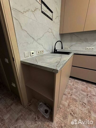 Кухонный гарнитур Карла под ключ