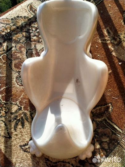 Горка для купания